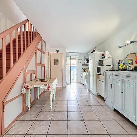 L'ulysse - 5pers - Climatisation - A 200 M Willa