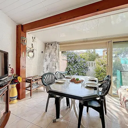 Villa L'ulysse - 5pers - Climatisation - A 200 M *