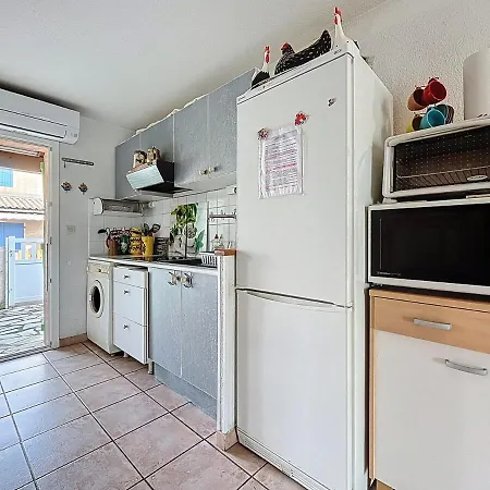 L'ulysse - 5pers - Climatisation - A 200 M Villa