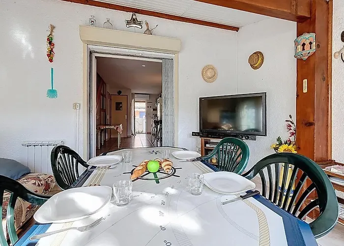 L'ulysse - 5pers - Climatisation - à 200 M Villa *