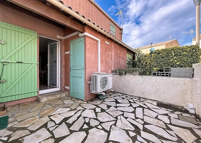 L'ulysse - 5pers - Climatisation - à 200 M *