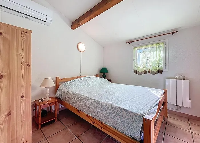 L'ulysse - 5pers - Climatisation - à 200 M Villa