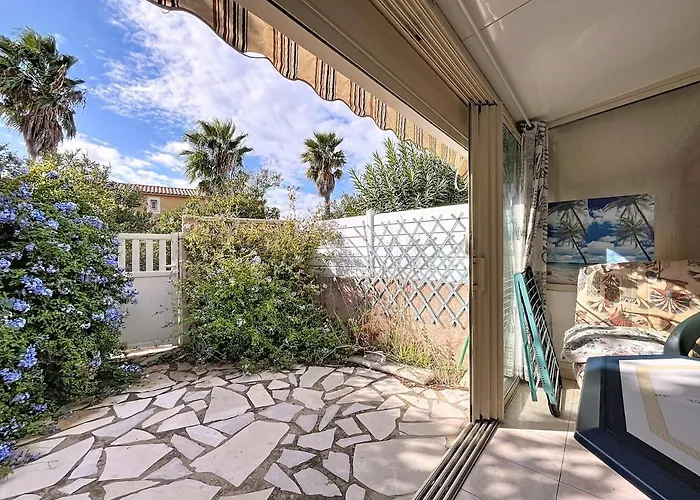 L'ulysse - 5pers - Climatisation - à 200 M